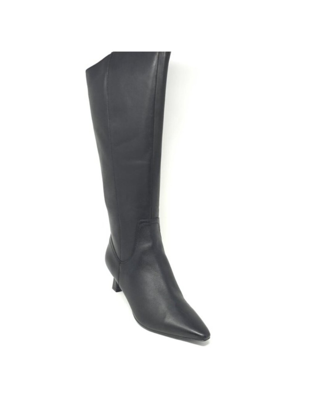 Naturalizer Womens Deesha - Wide Calf Boot Black 10 Wide - Picture 2 of 13